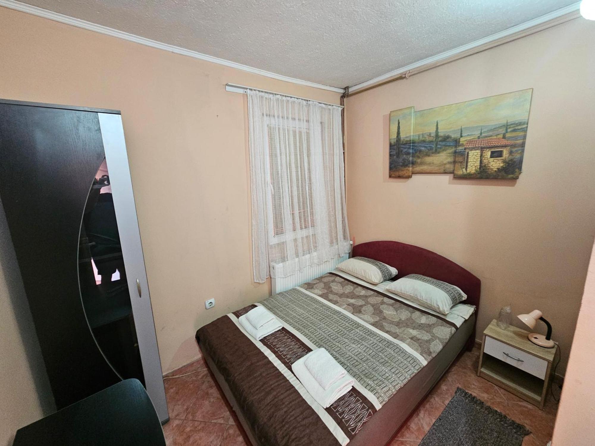 Prenociste Rooms Simke Subotica Eksteriør billede