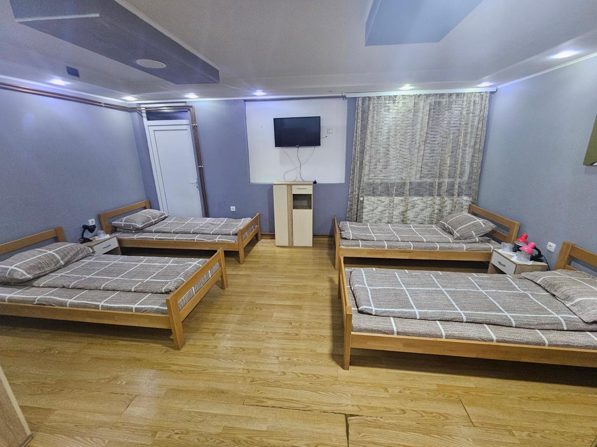 Prenociste Rooms Simke Subotica Eksteriør billede