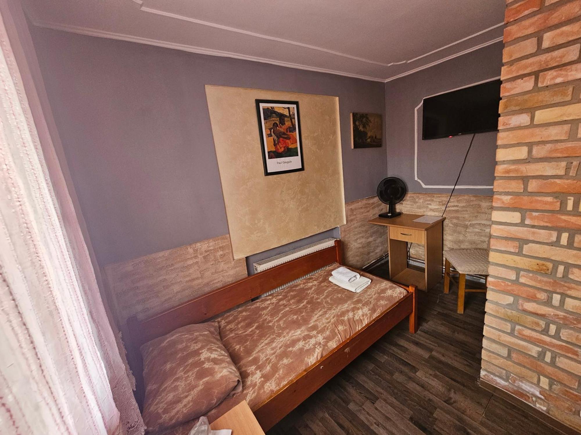 Prenociste Rooms Simke Subotica Eksteriør billede