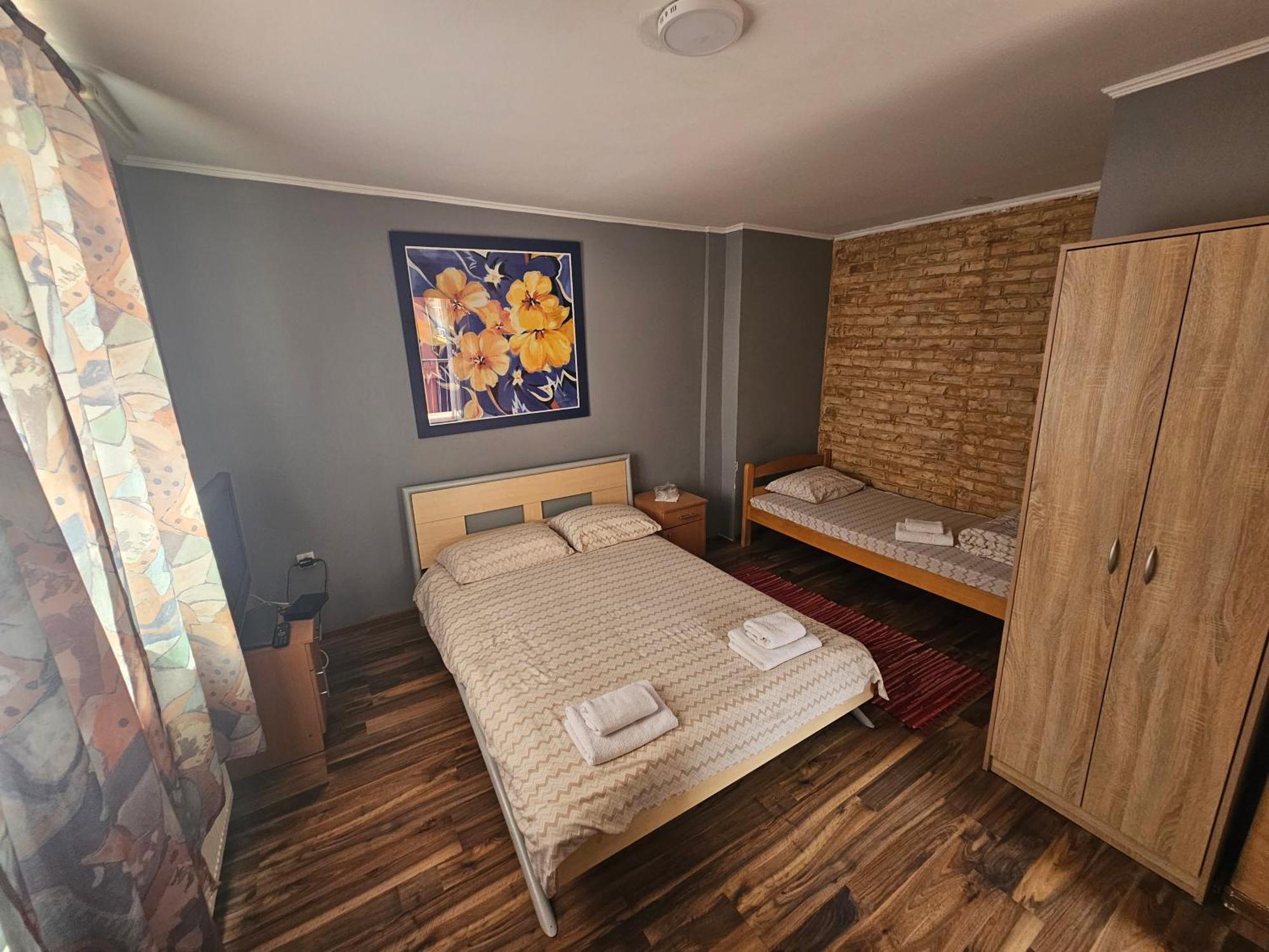 Prenociste Rooms Simke Subotica Eksteriør billede