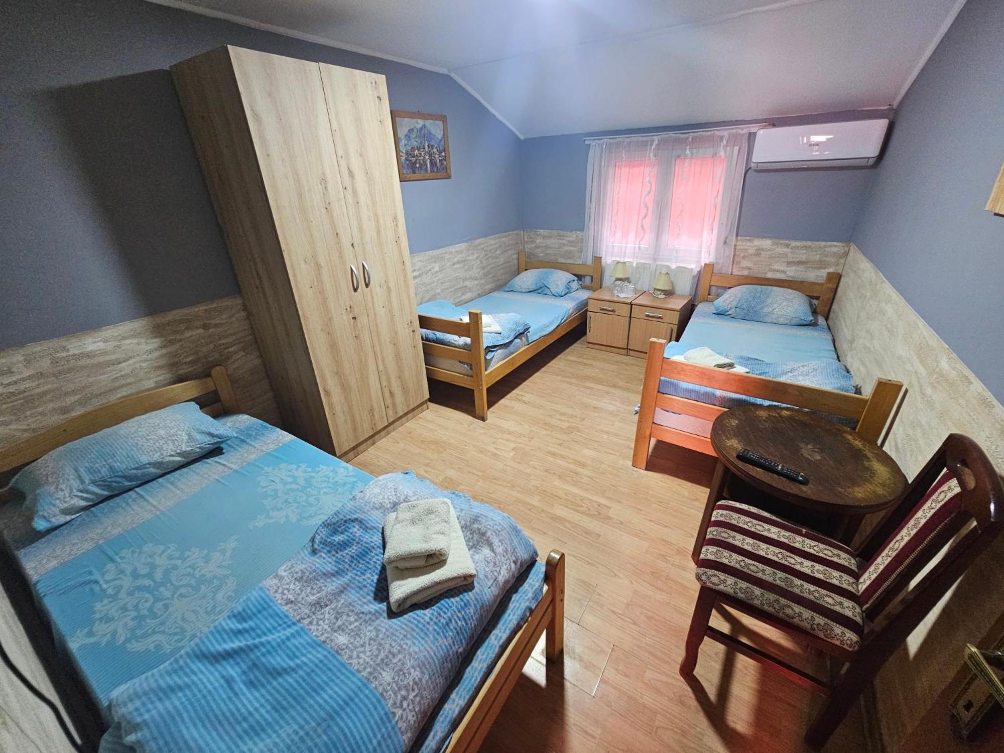 Prenociste Rooms Simke Subotica Eksteriør billede