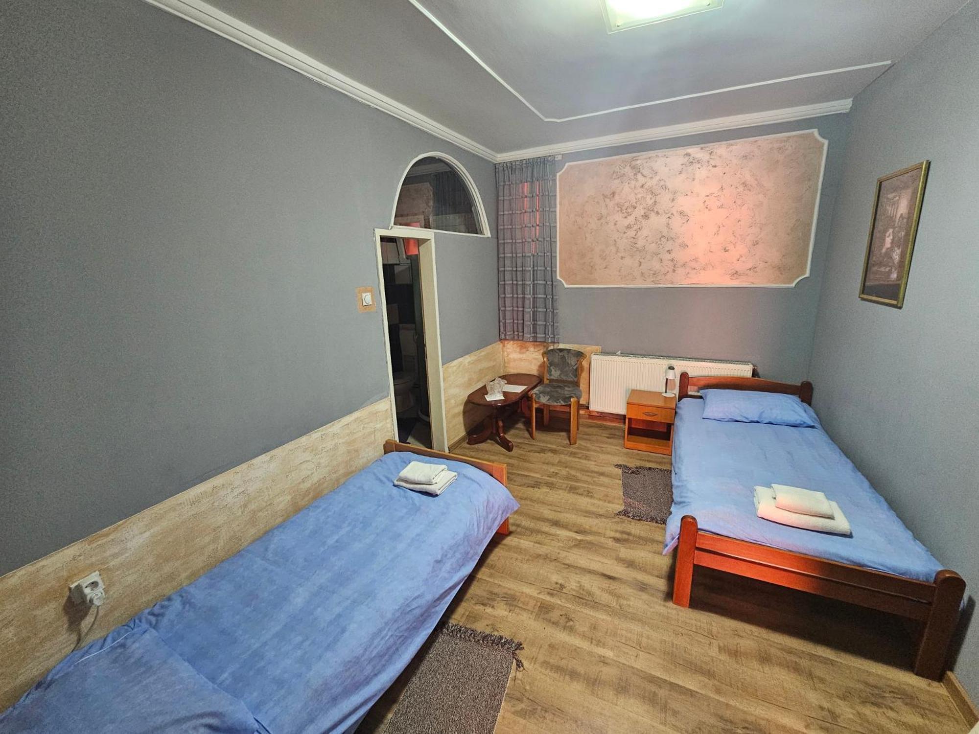 Prenociste Rooms Simke Subotica Eksteriør billede