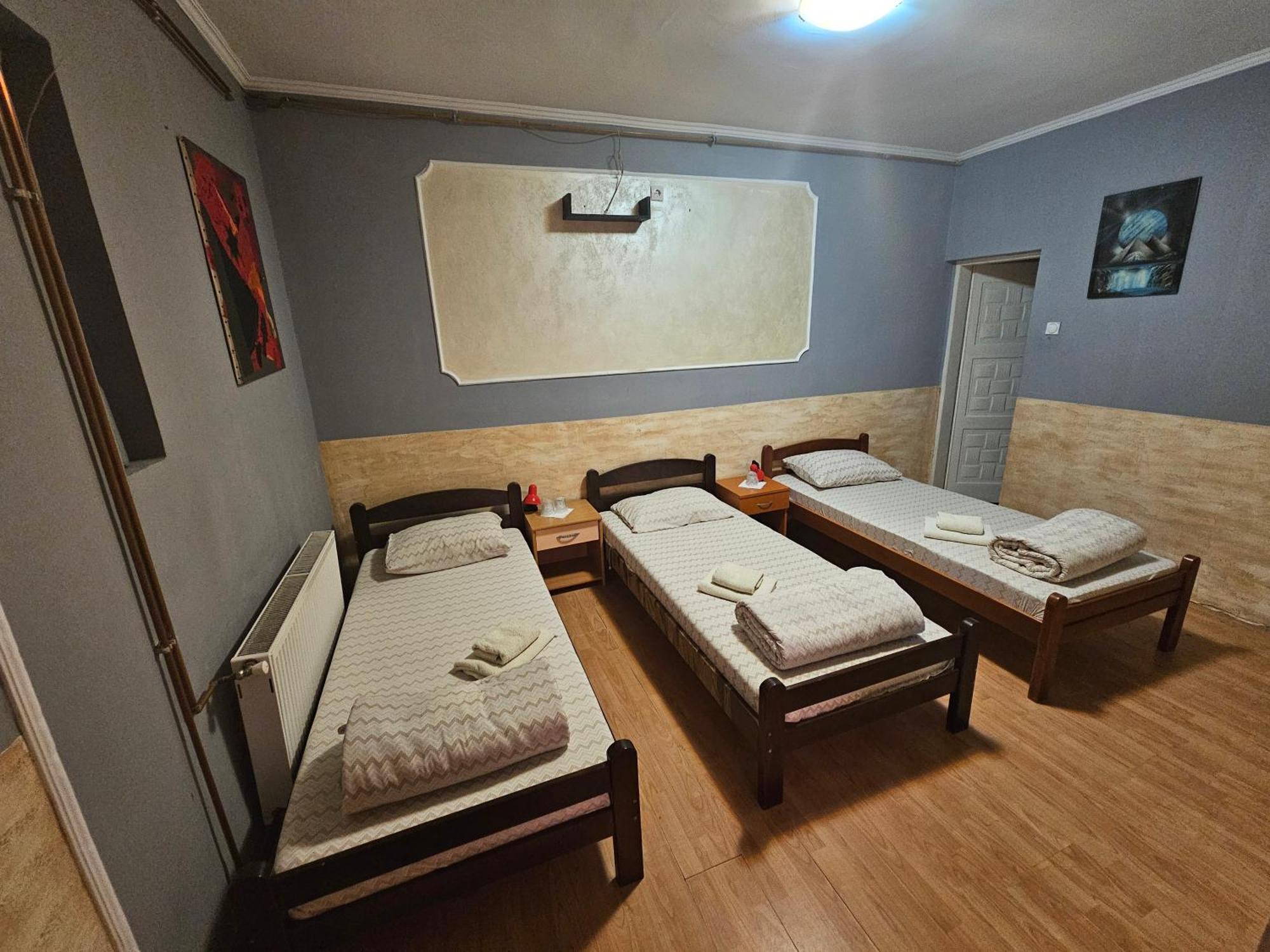 Prenociste Rooms Simke Subotica Eksteriør billede