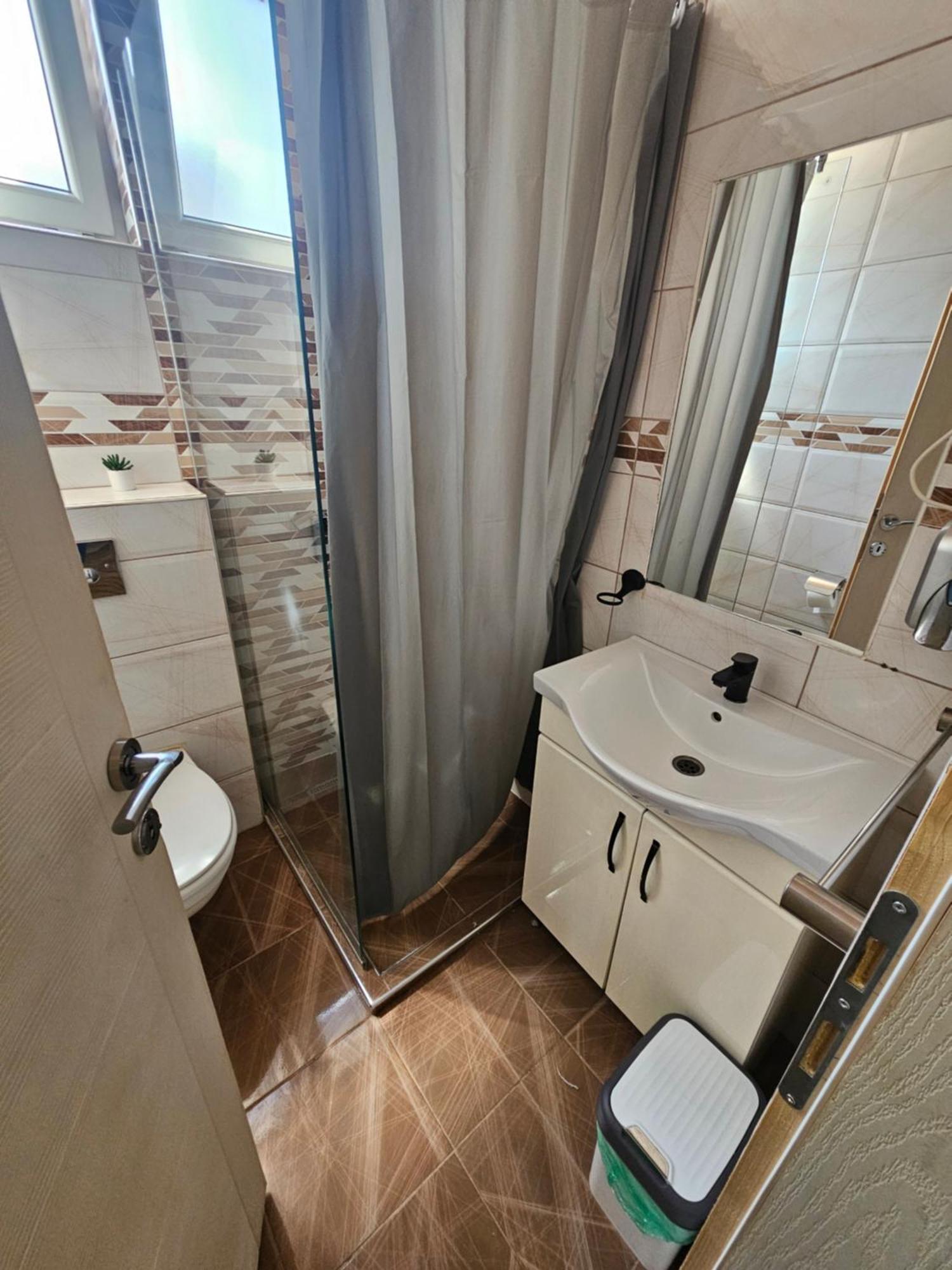 Prenociste Rooms Simke Subotica Eksteriør billede