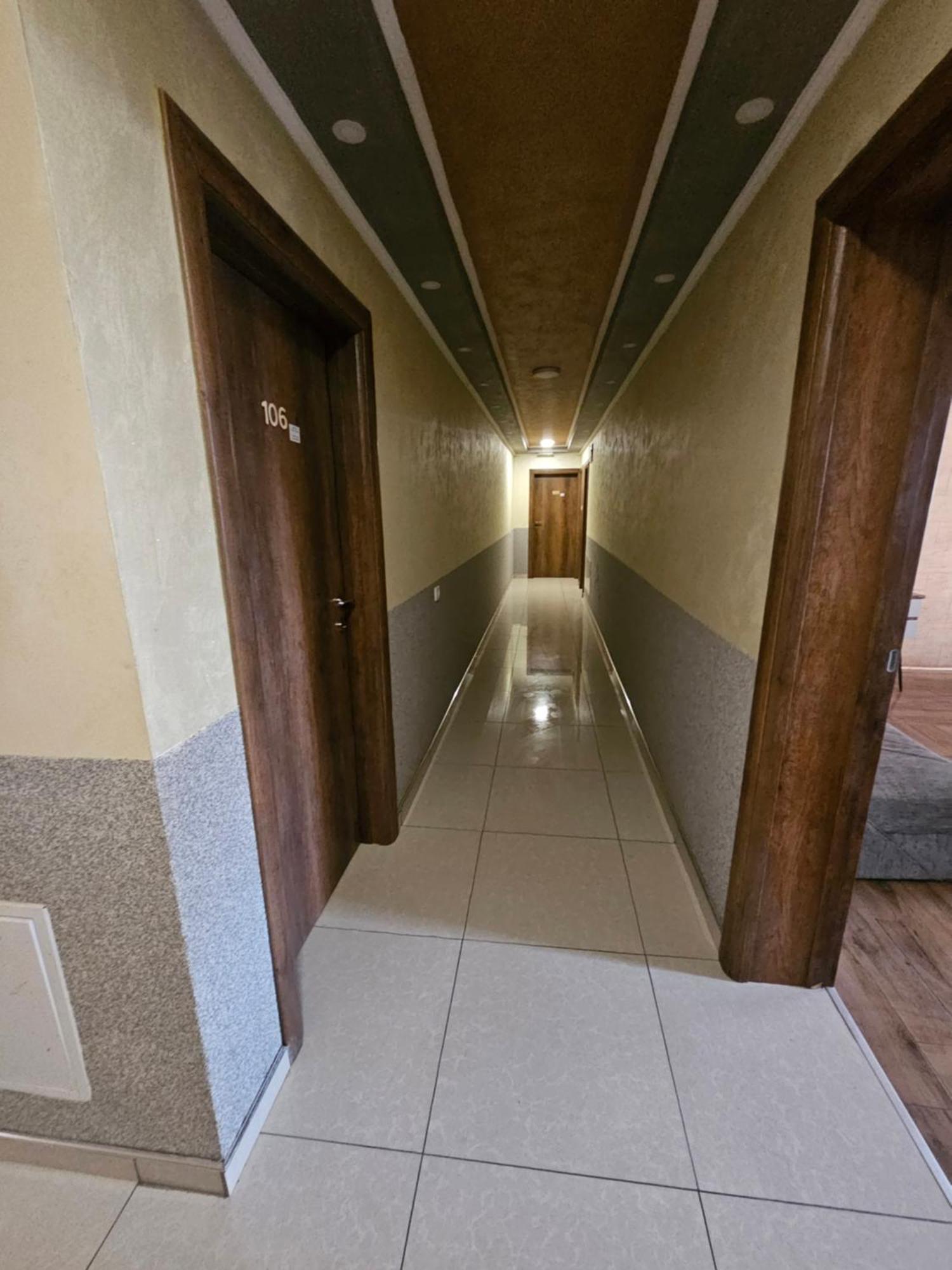 Prenociste Rooms Simke Subotica Eksteriør billede