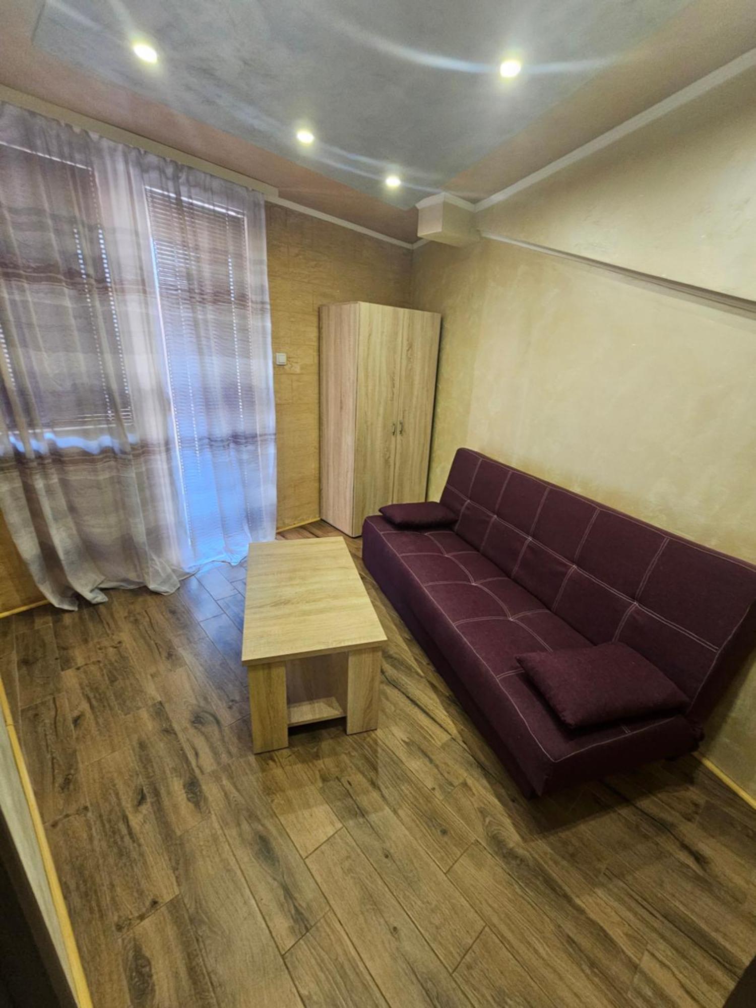 Prenociste Rooms Simke Subotica Eksteriør billede