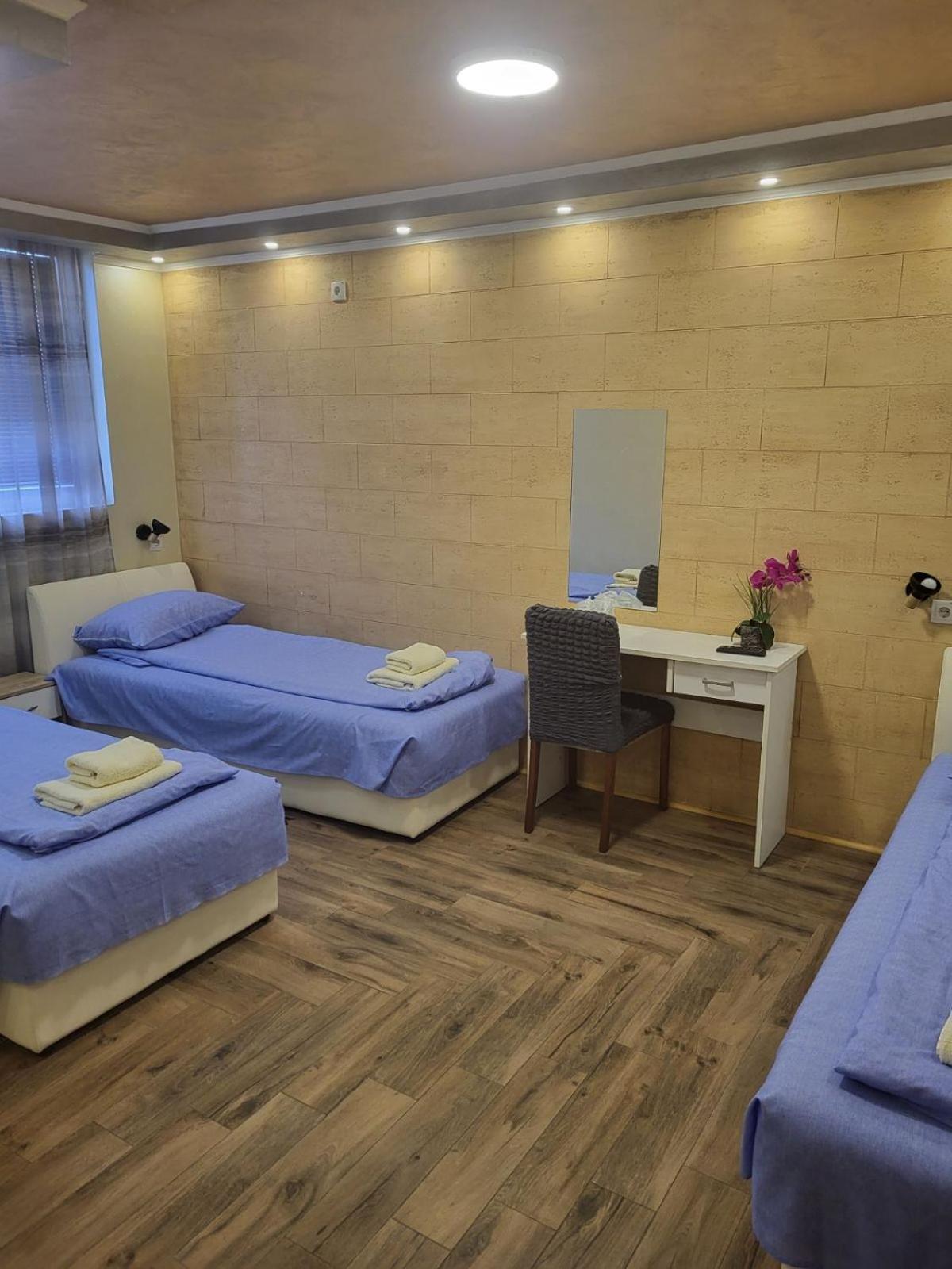 Prenociste Rooms Simke Subotica Eksteriør billede
